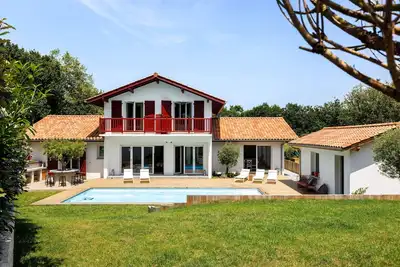 Image de Villa Alba - Villa au charme bohème