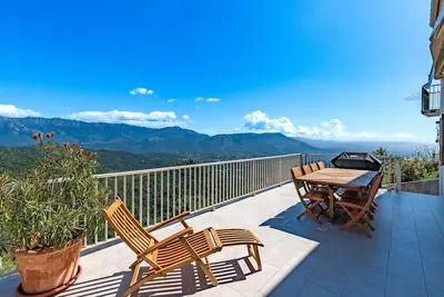 Image de Casa Ultima - Superbe vue, proche Ajaccio
