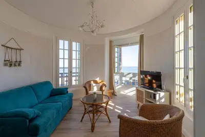 Image de Graziella - appartement en front de mer