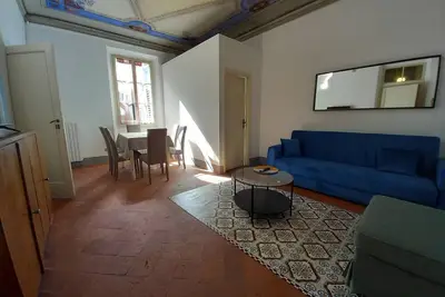 Image de Oriuolo Central - Deux Chambres Appartement, Couchages 4