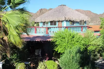 Image de Romantic Palapa Casita with stunning views