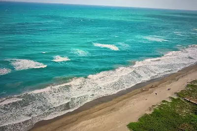 Image de Oceanfront Condo On Hutchinson Island Stuart-Corner With Panoramic Ocean Views