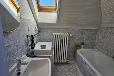 Image de Top floor apartment with a wonderful view