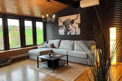 Image de Loreley Hideaway - rustic wooden house in the Rhine-Lahn outdoor paradise