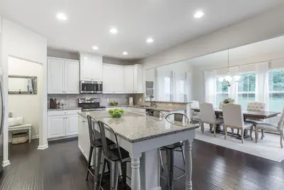 Image de Charming Southern Retreat – 4br/2. 5ba only 10 minutes from downtown Greer, Sc