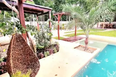 Peaceful House, Private Pool, 2 cars included