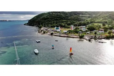 Image de Luxury Suite 1 Fajardo Prime Spot with Jacuzzi