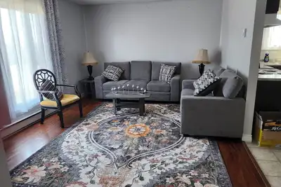 Image de Cozy 2-bedroom apartment with WiFi, laundry and parking  in Grand Falls-Windsor