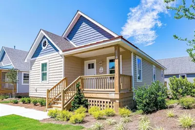 Image de Outer Banks Waterpark & Family Fun Cottage