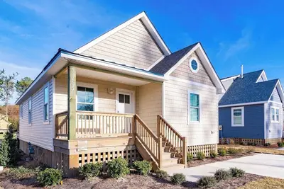 Image de Outer Banks Golf Cottage