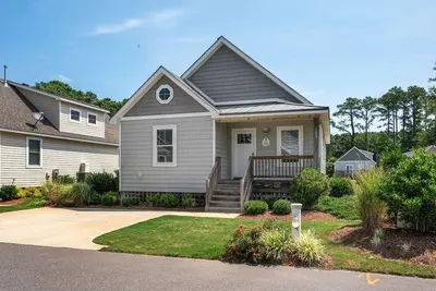 Image de Outer Banks Waterpark & Family Fun Cottage