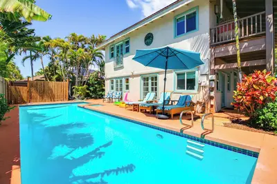 Image de Walk to Baby Beach: Home w/ Private Pool!