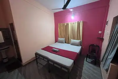 Image de 3-bedroom house in charming Gokarna with WiFi