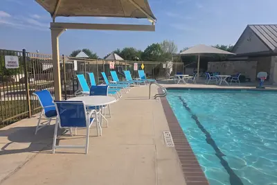Image de Spacious 4-bedroom house in wonderful Schertz with Ac, WiFi