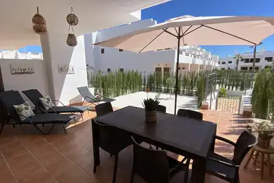 Apartamento Bahia Soledad (Mar de Pulpi)