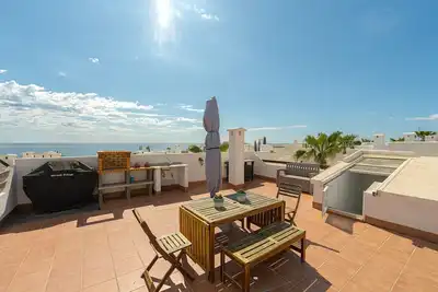 Apartamento La Isla (Mar de Pulpi)