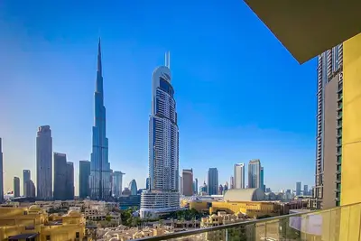 Image de Majestic Burj Khalifa View Premium 2br By Sbh