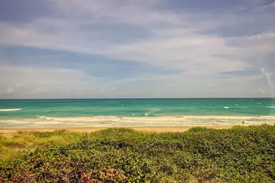 Image de Oceanfront On Hutchinson Island Stuart-Water, Sunsets And Bridge Views.