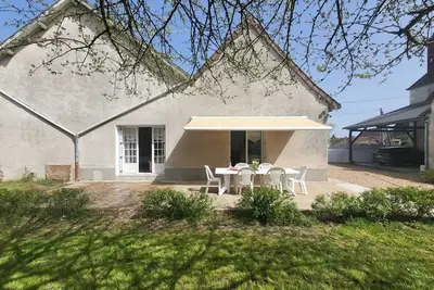 Image de Maison à la campagne pour escapades touristiques!