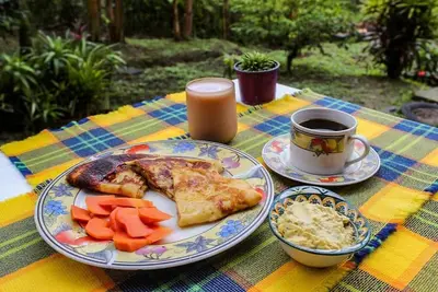 Image de Bed & Breakfast El Naranjito Filandia