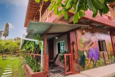 Image de Bed & Breakfast El Naranjito Filandia