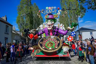 a 25 minutes du Puy du Fou : La maison du Lac
