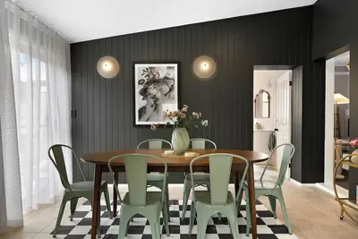 Image de sage cottage, lithgow - modern - close to blue mountains - close to Cbd