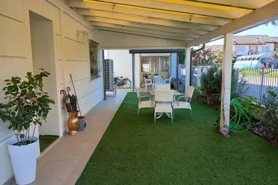 Image de Cv005 - new two-room apartment with air conditioning