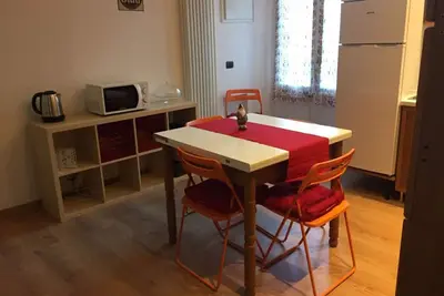 Image de J02 – Jesi, four-room apartment on the ground floor with garden