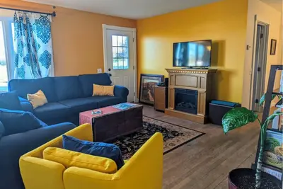 Image de Charming 2-bedroom Home a Short Drive from Acadia National Park