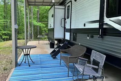 Image de Charming Rv in Lovely Oxford with Ac, WiFi