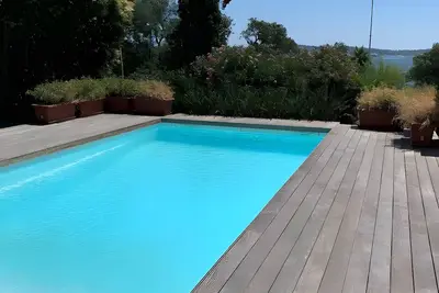 Image de Villa 'Capitane' avec vue sur mer, Wi-Fi et climatisation