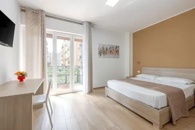 Image de Appartement \"Kome's\" avec balcon, Wi-Fi et climatisation