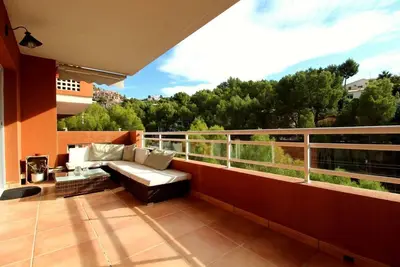 Image de Altea Green Apartment