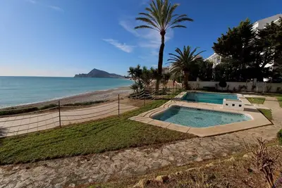 Image de Front de mer à Altea