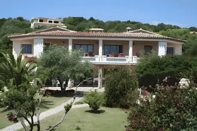 Image de Appartement 'La Vela Rossa' avec piscine partagée, Wi-Fi et climatisation
