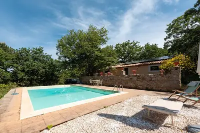 Villa \"Seaside Suite\" avec vue sur les montagnes, Wi-Fi et climatisation