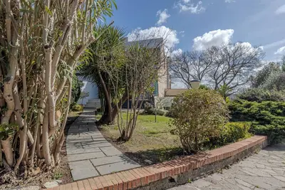 Image de Villa 'Caterina - Scilla' avec piscine partagée, terrasse privée et Wi-Fi