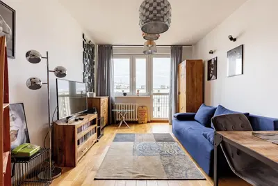Park Reagana Modern Apartment