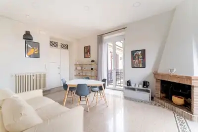 Image de La Galleria, Rooftop Flat Nearby Villa Borghese