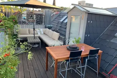 Image de Exclusive 3-room apartment for rent