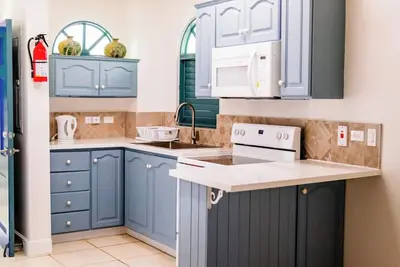 Image de Tranquil 2-bedroom condo in Tobago with Ac, WiFi