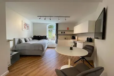 Image de City Studio, 32sqm, living/bedroom, max. 3 persons
