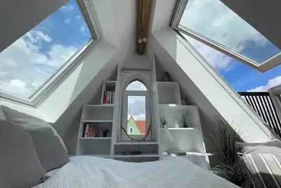 Image de City Loft, 36 sqm, living/bedroom, max. 3 persons