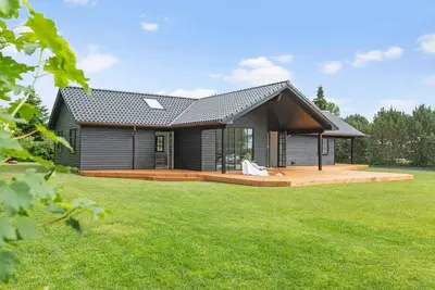 Image de Lovely, new and large architect holiday home
