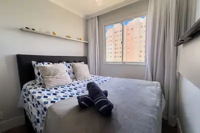 Image de Top apartment for São Paulo Zoo and Expo