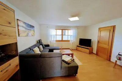 Image de Family-friendly vacation home (130 m2) with private garden