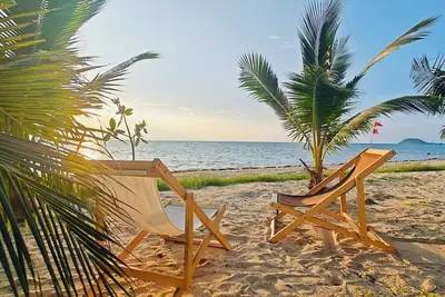 Image de Villa Mara - Beachfront Sunset from our Cosy Home