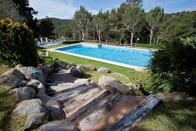 Image de Sol Pins Ii - Font - appartement avec piscine communautaire - Tamariu-Costa Brava