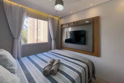 Image de Ap São Paulo Zoo/Expo and Congonhas Airport